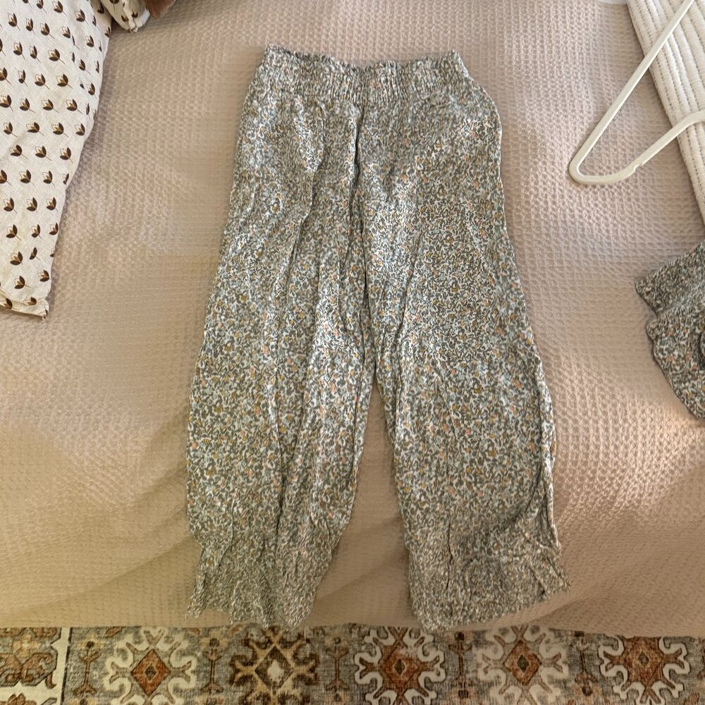 Abercrombie Floral Lounge Pant